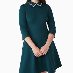 sachin and babi light blue dress The Kate Spade Holiday Gifting Event: Get Madison Beer's Look Now